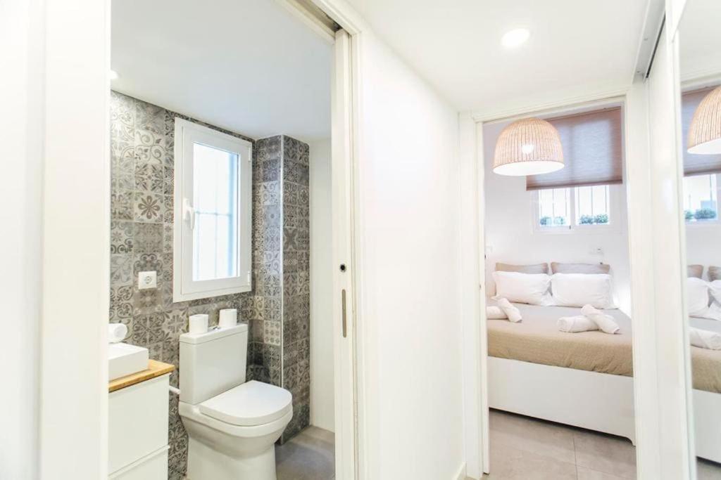 ¡Tu Hogar Con Alma En Sevilla! Esterno foto