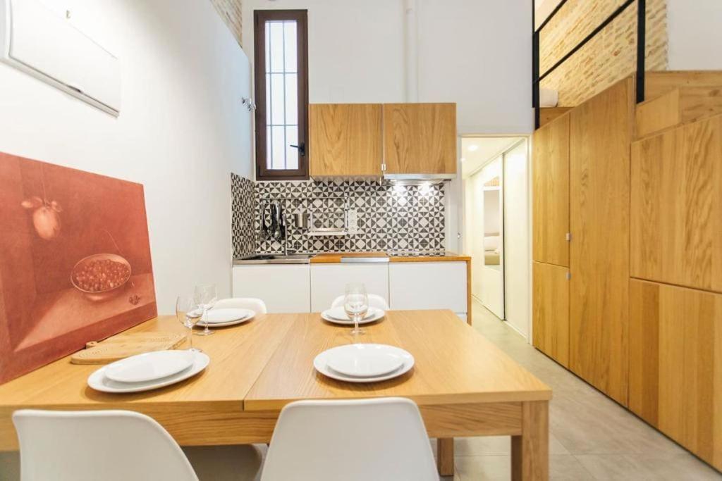 ¡Tu Hogar Con Alma En Sevilla! Esterno foto