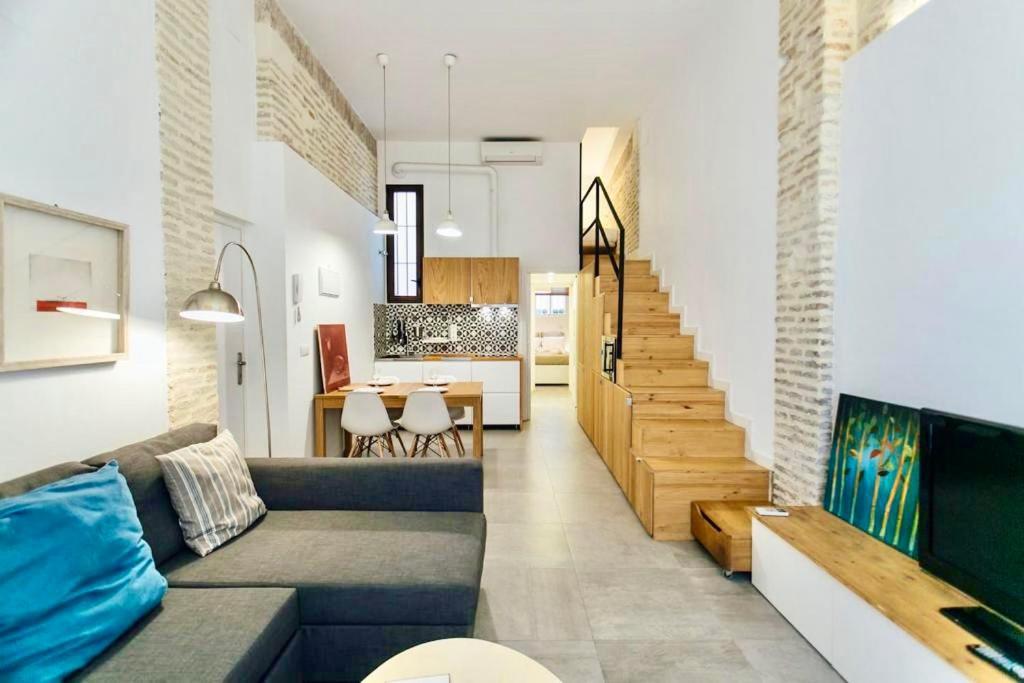¡Tu Hogar Con Alma En Sevilla! Esterno foto