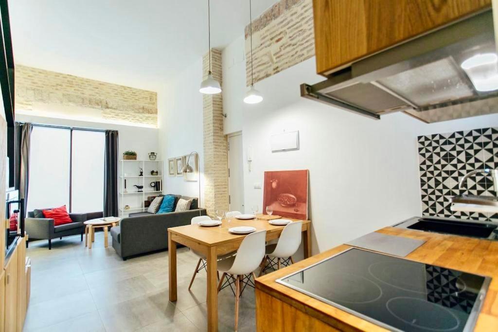 ¡Tu Hogar Con Alma En Sevilla! Esterno foto