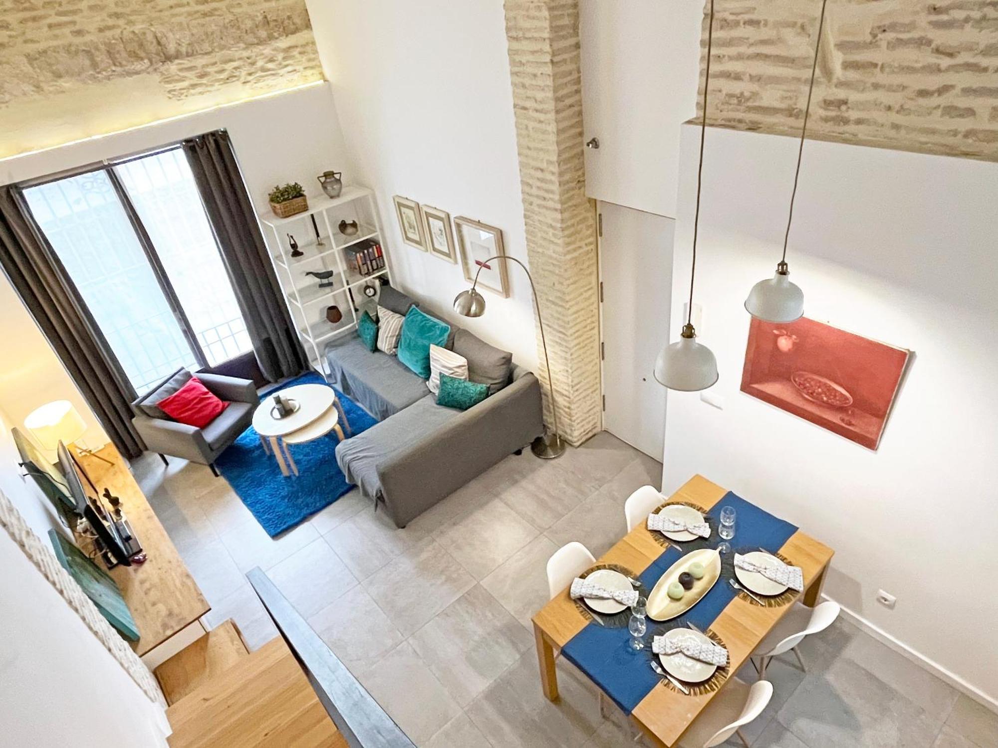 ¡Tu Hogar Con Alma En Sevilla! Esterno foto