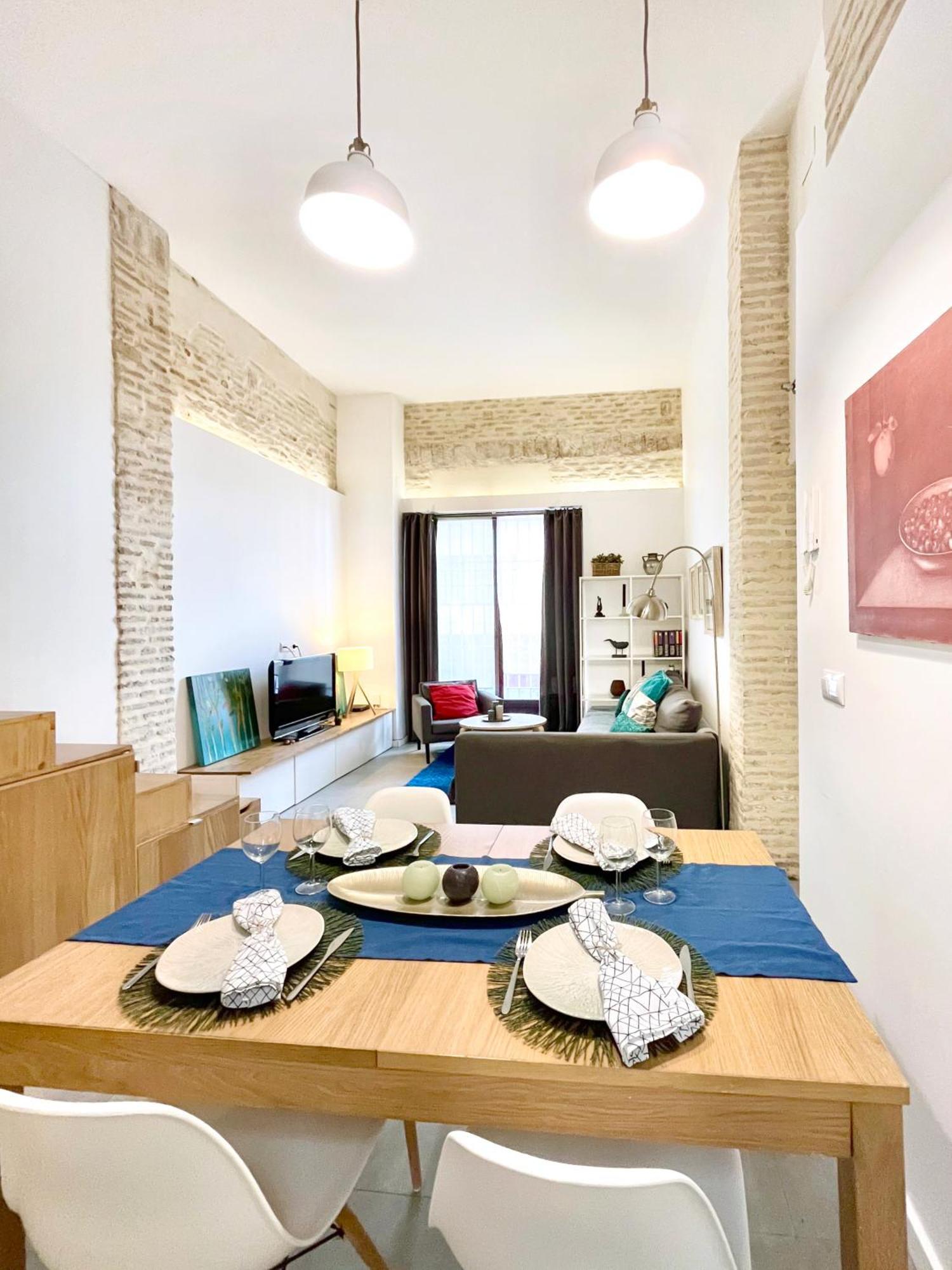 ¡Tu Hogar Con Alma En Sevilla! Esterno foto