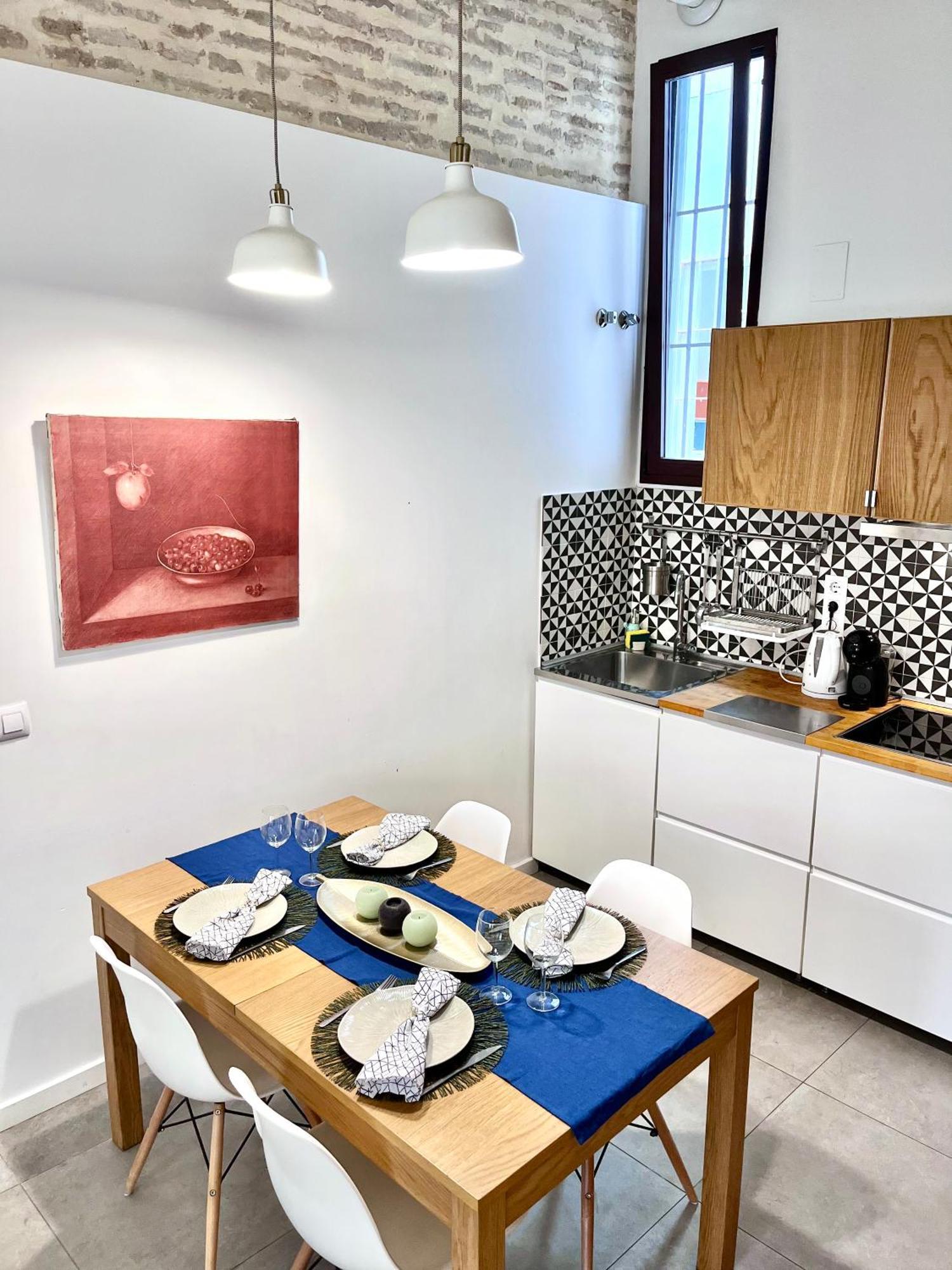 ¡Tu Hogar Con Alma En Sevilla! Esterno foto