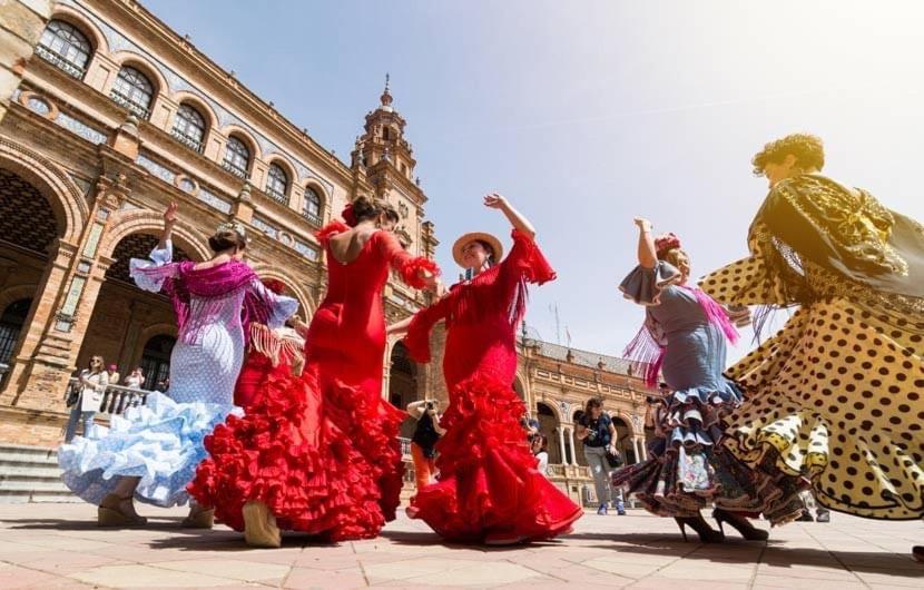 ¡Tu Hogar Con Alma En Sevilla! Esterno foto