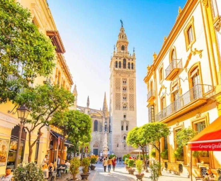 ¡Tu Hogar Con Alma En Sevilla! Esterno foto