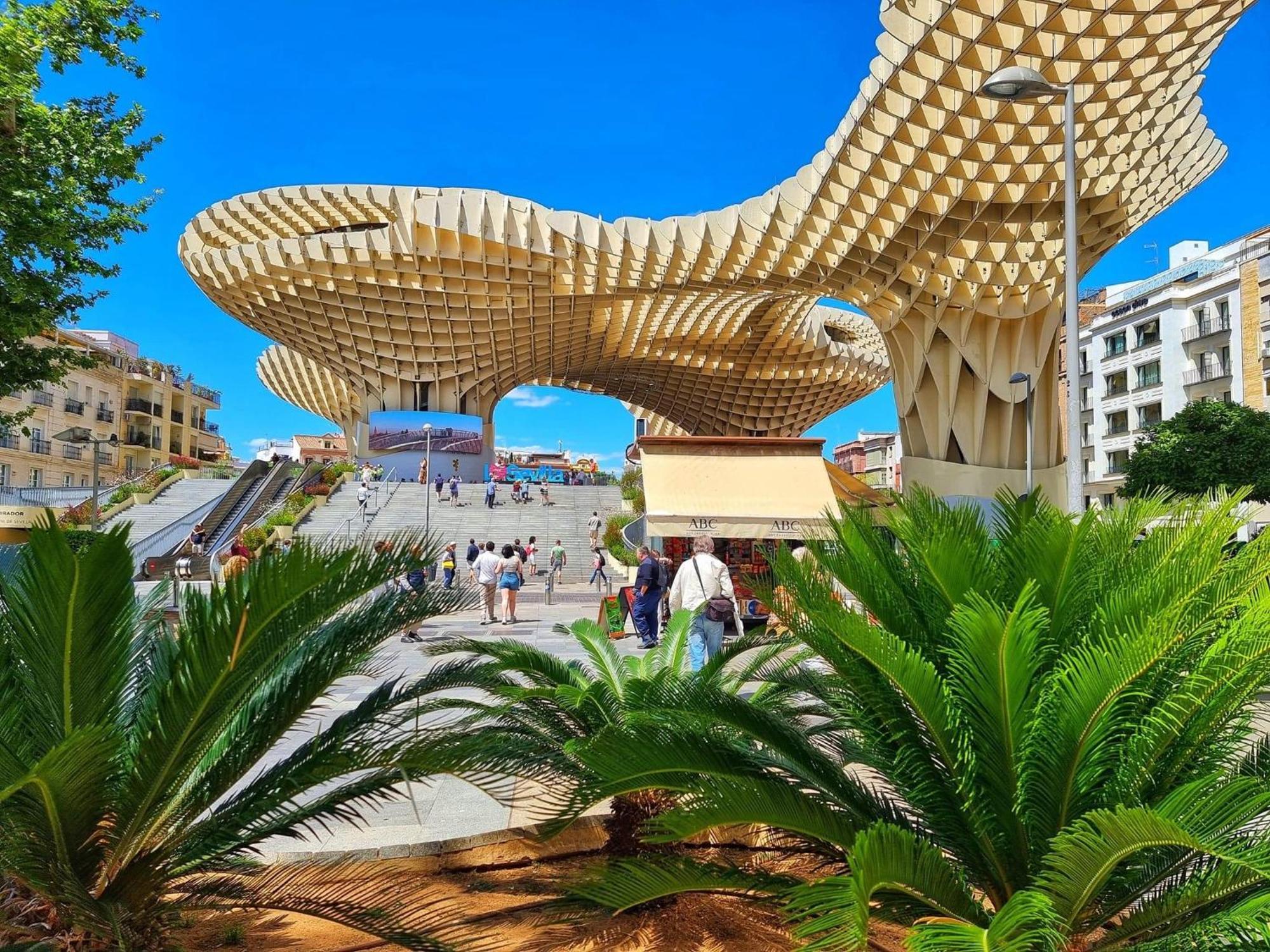 ¡Tu Hogar Con Alma En Sevilla! Esterno foto